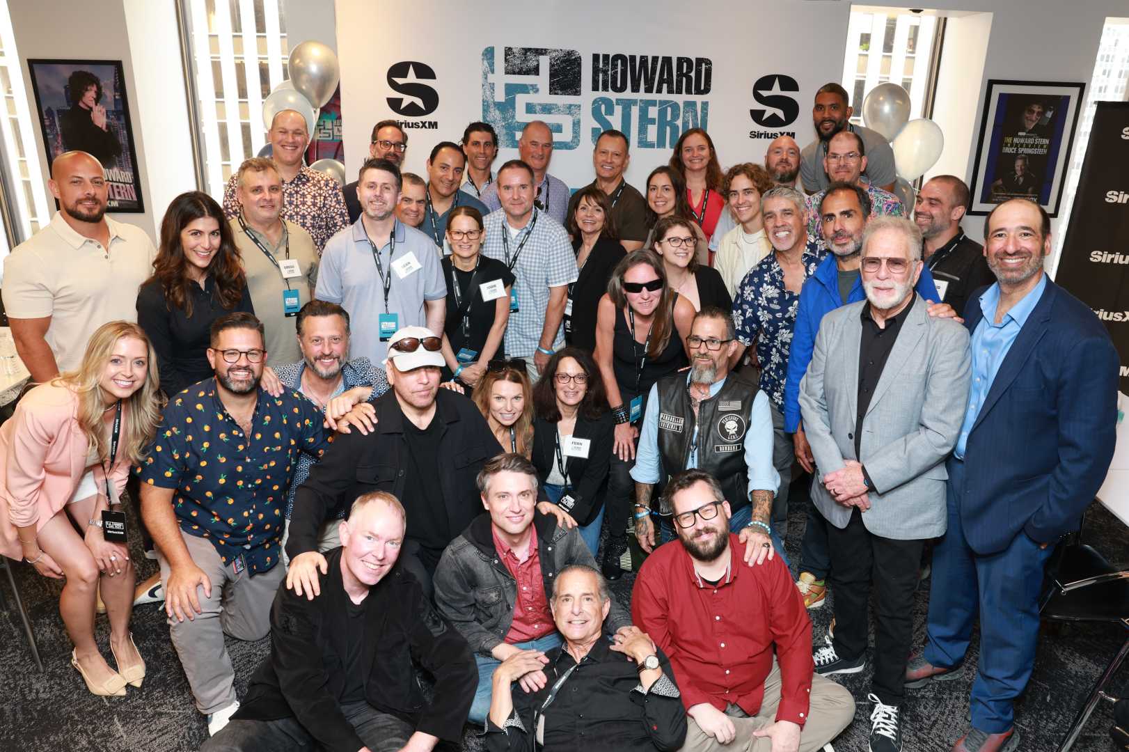 Howard Stern Radio Show Announcement 2025