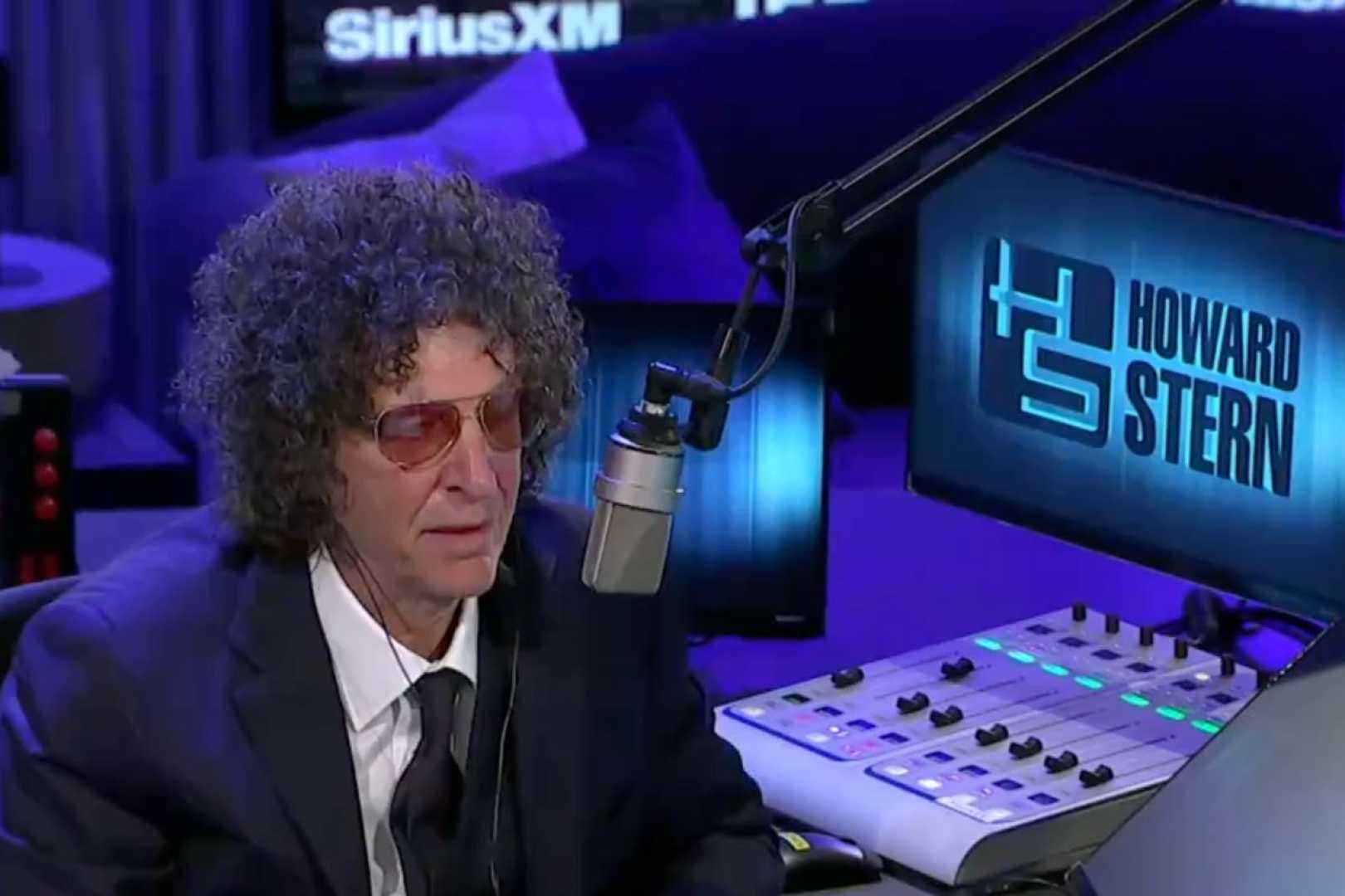 Howard Stern Satellite Radio Decline