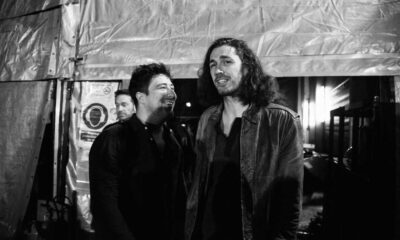 Hozier And Marcus Mumford Music Festival