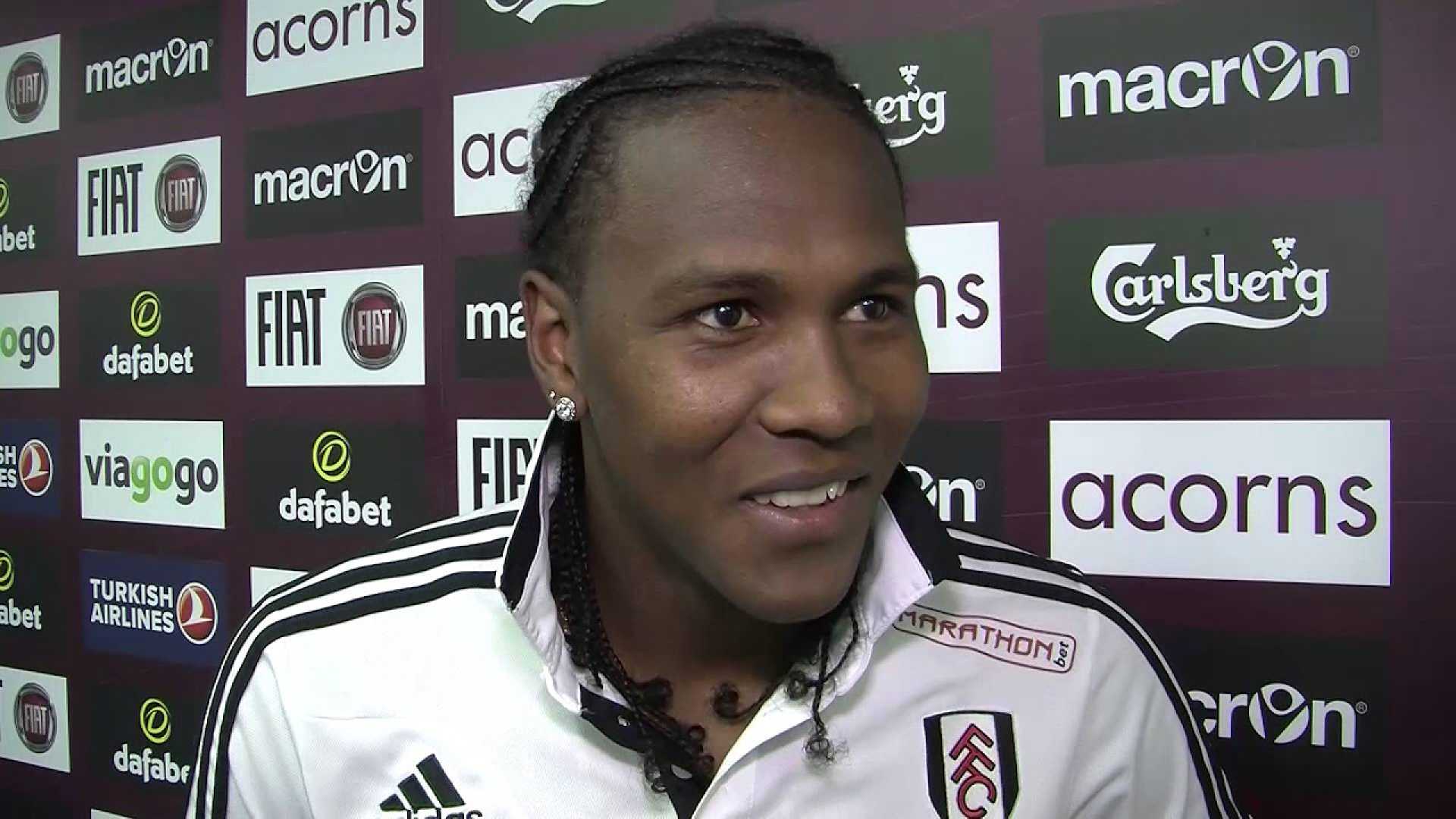 Hugo Rodallega Santa Fe Comeback