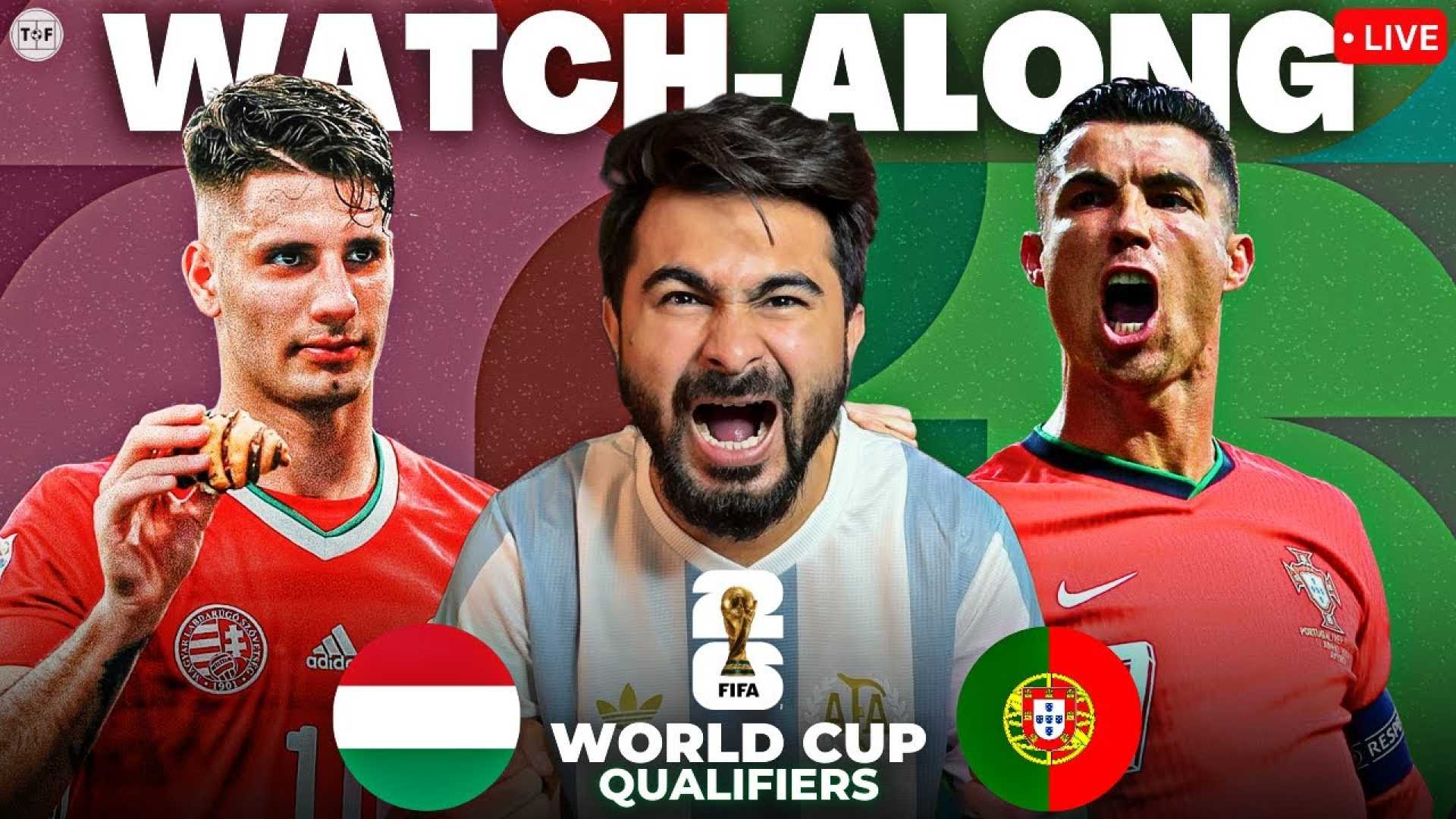 Hungary Portugal World Cup Qualifier