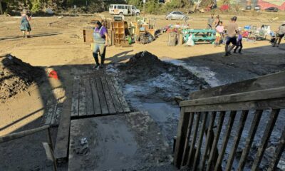 Hurricane Helene North Carolina Recovery