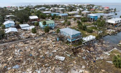 Hurricane Recovery Florida Communities