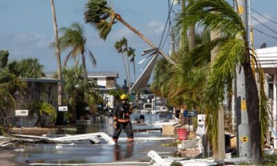 Hurricane Threat Government Shutdown Response