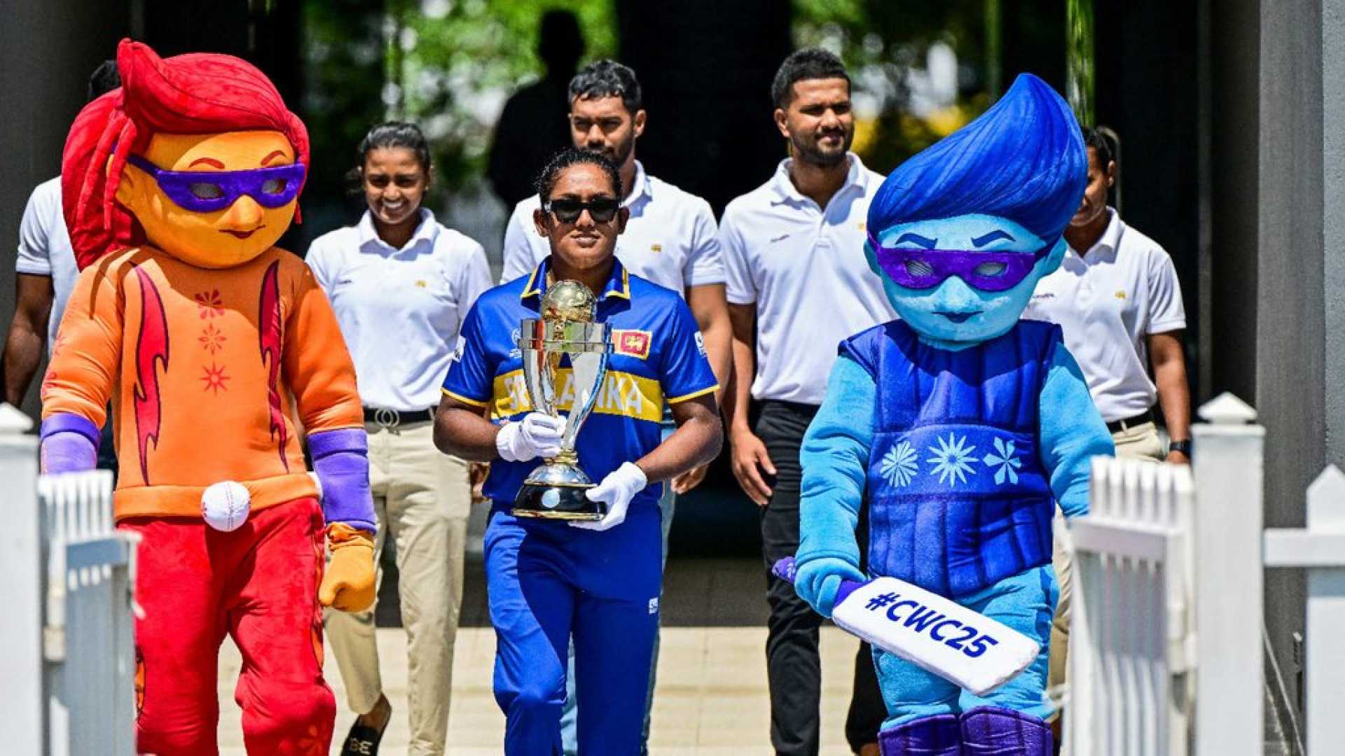 Icc Women's World Cup 2025 Warm Up Matches