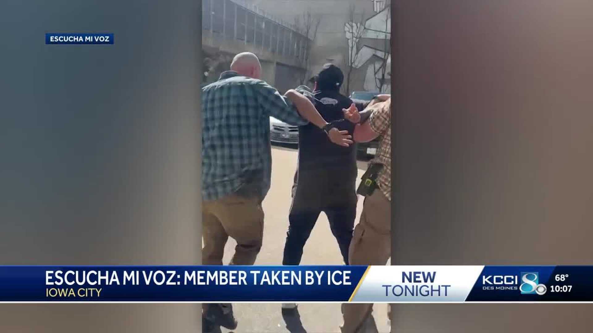 Ice Agents Des Moines Search