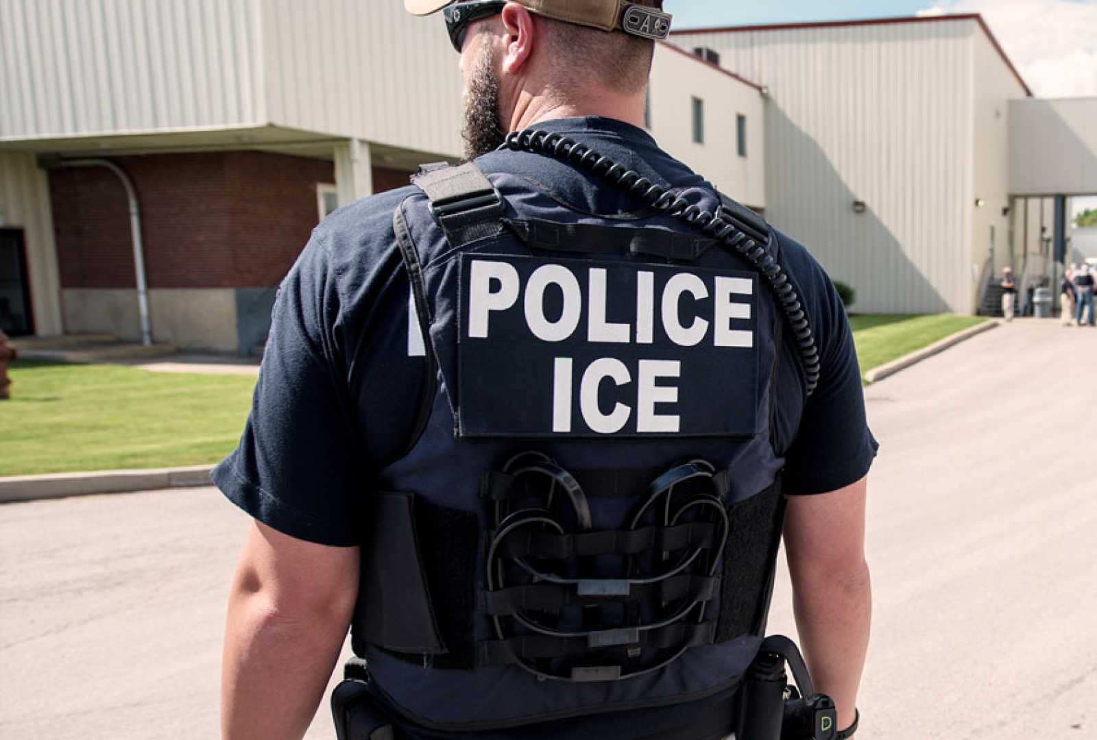 Ice Officers Constitution Bill Of Rights