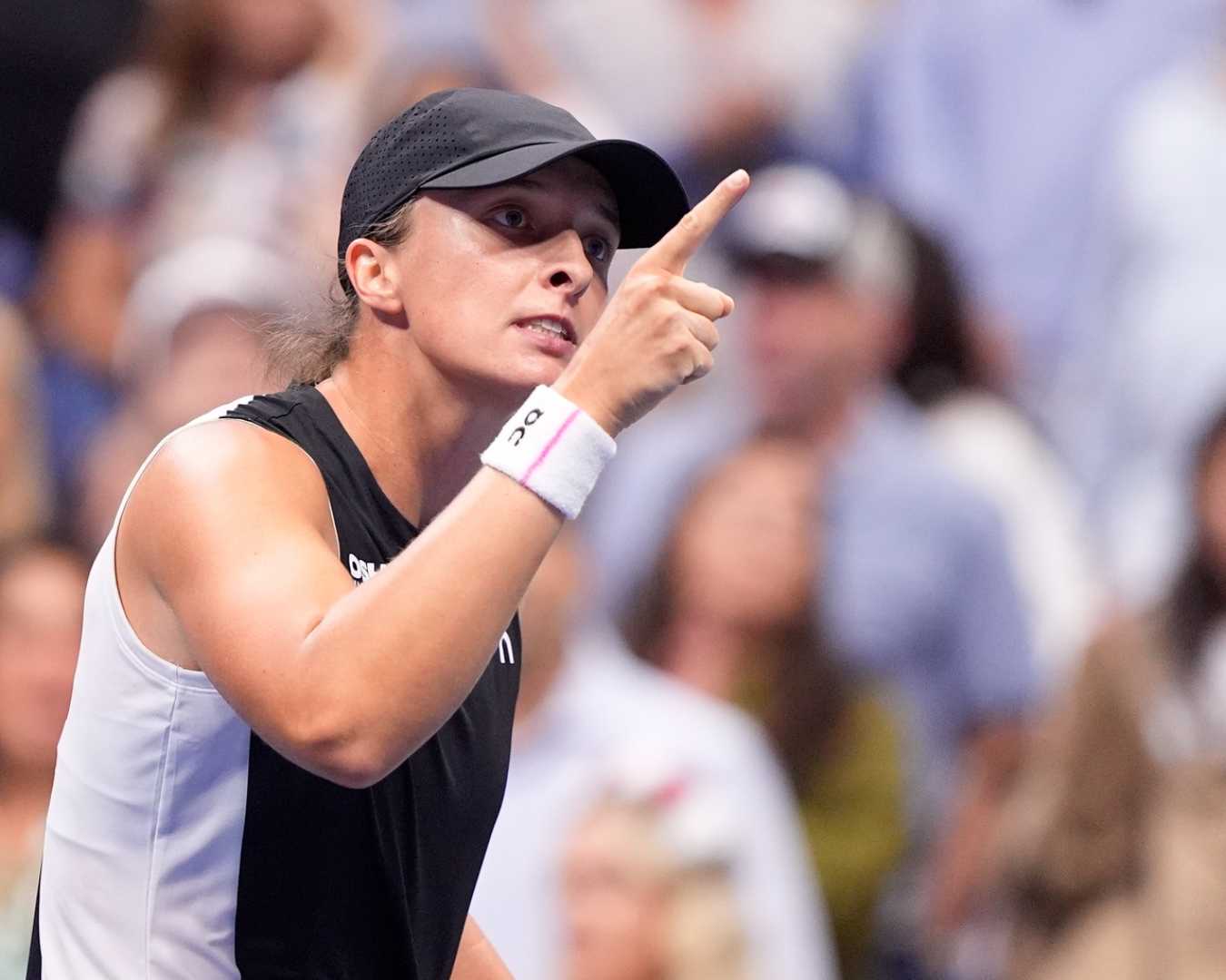 Iga Swiatek Korea Open Tennis Championships