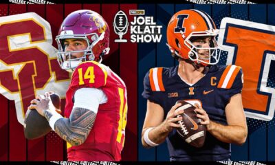 Illinois Usc College Football