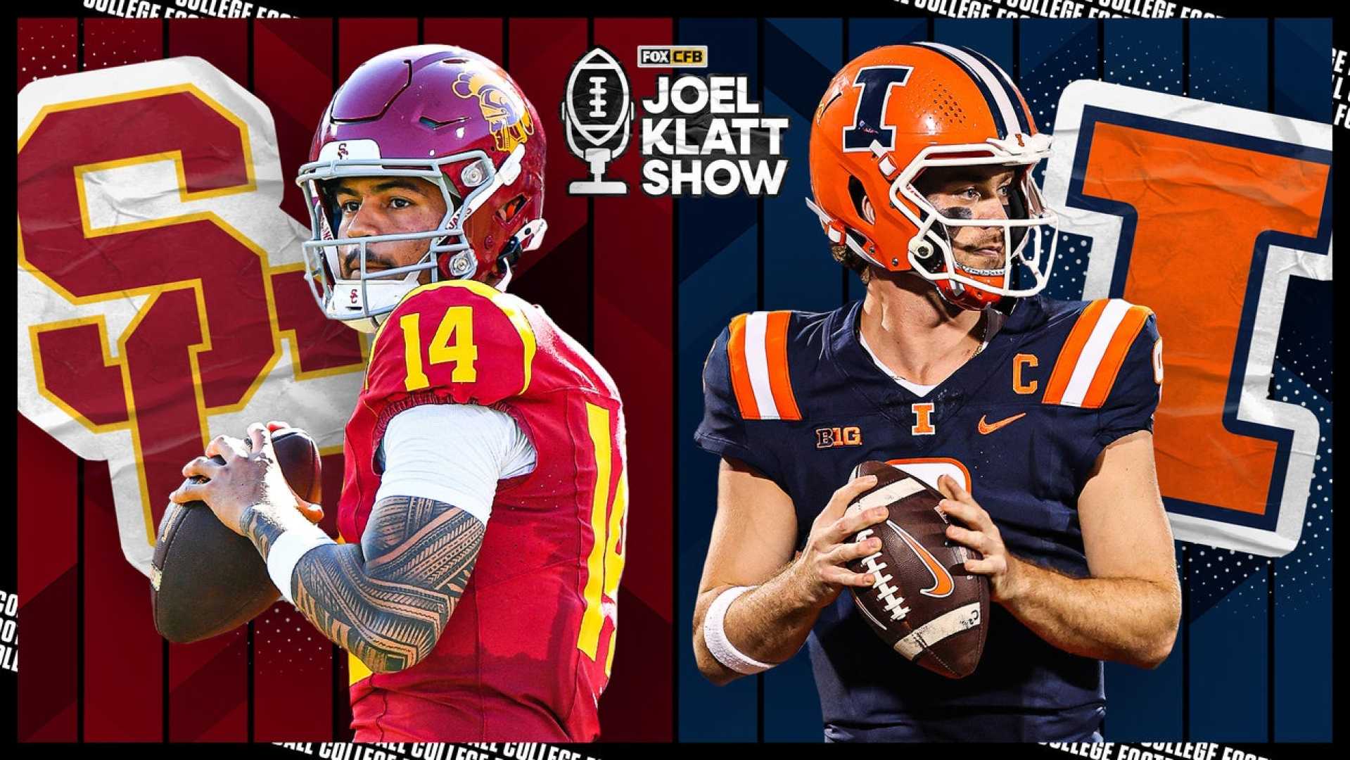 Illinois Usc College Football