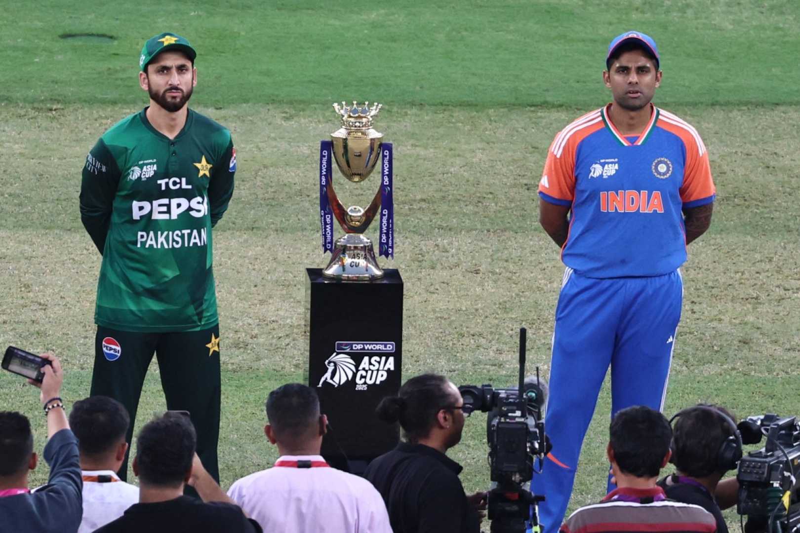 India Pakistan Cricket Asia Cup Final