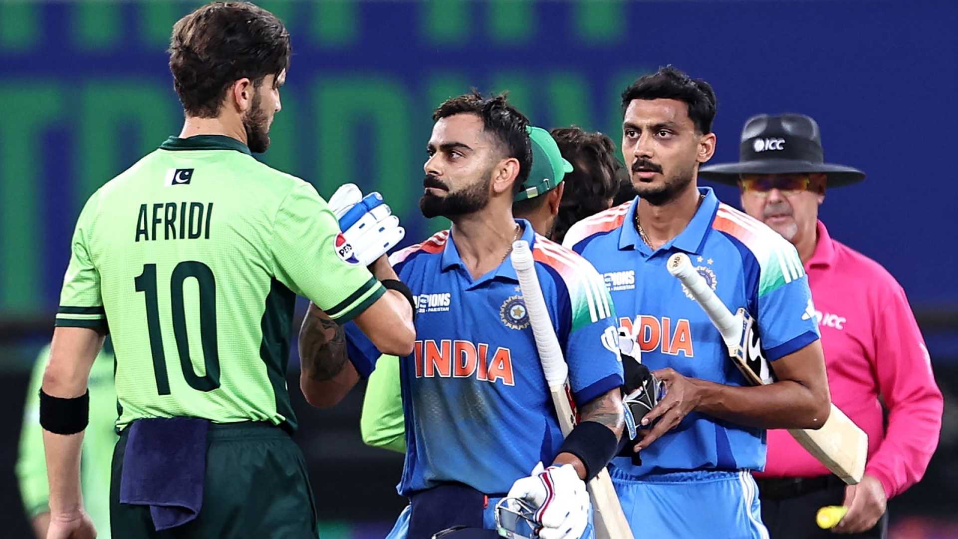 India Pakistan Cricket Match Asia Cup 2025