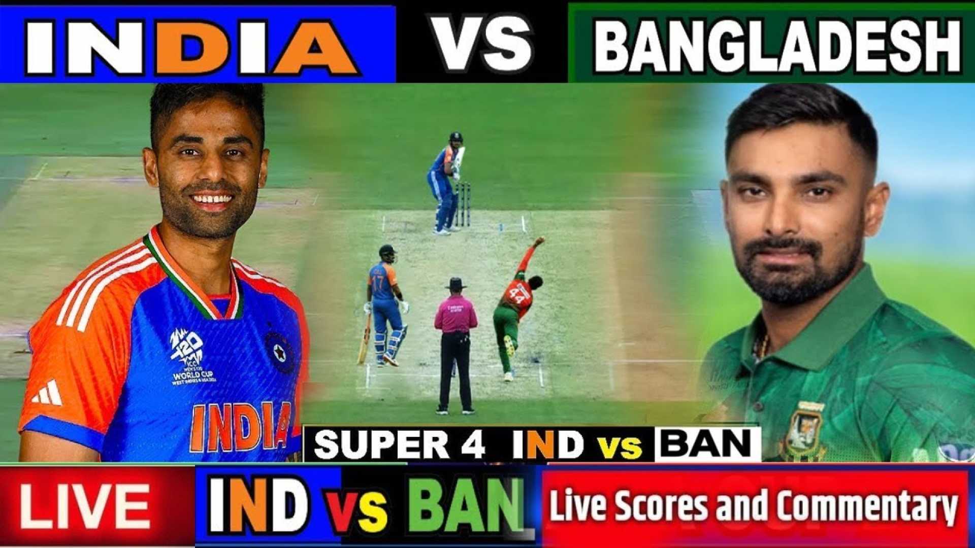 India Vs Bangladesh T20 Asia Cup 2025