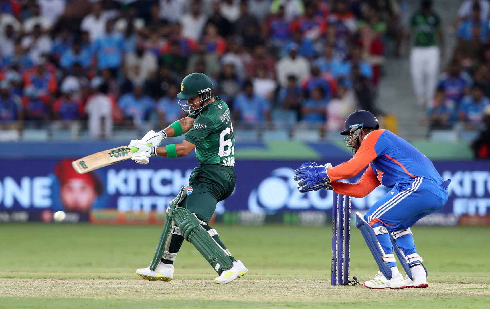 India Vs Pakistan Asia Cup Cricket