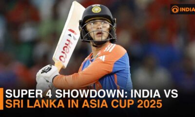 India Vs Sri Lanka Asia Cup 2025 Cricket
