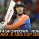 India Vs Sri Lanka Asia Cup 2025 Cricket