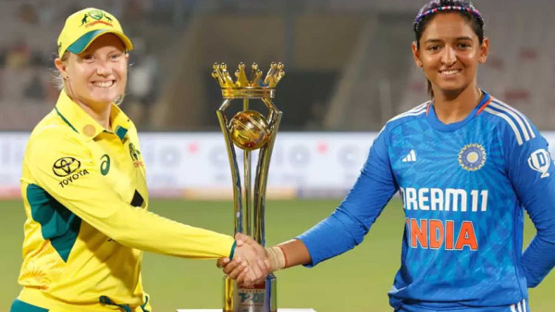 India Women Cricket Team Australia Odi
