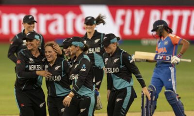 India Women New Zealand Women Cricket Match