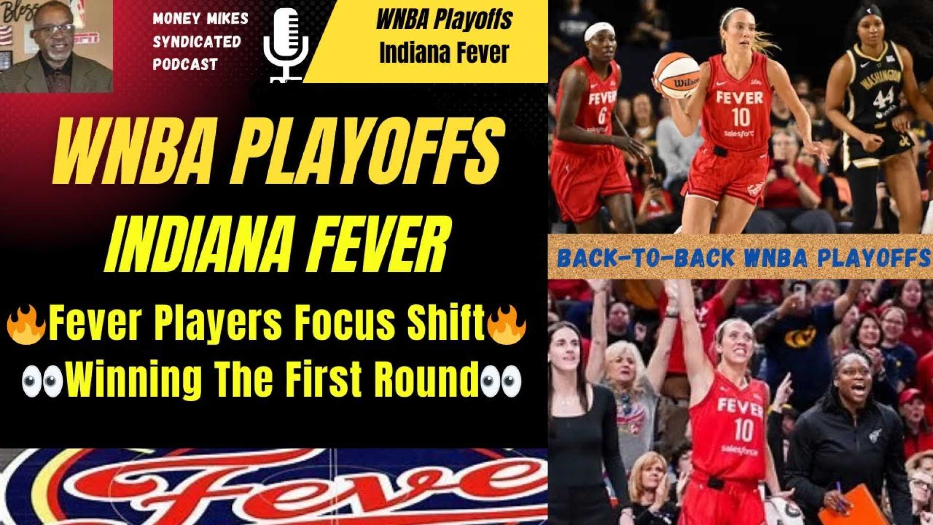 Indiana Fever Wnba Playoffs 2025
