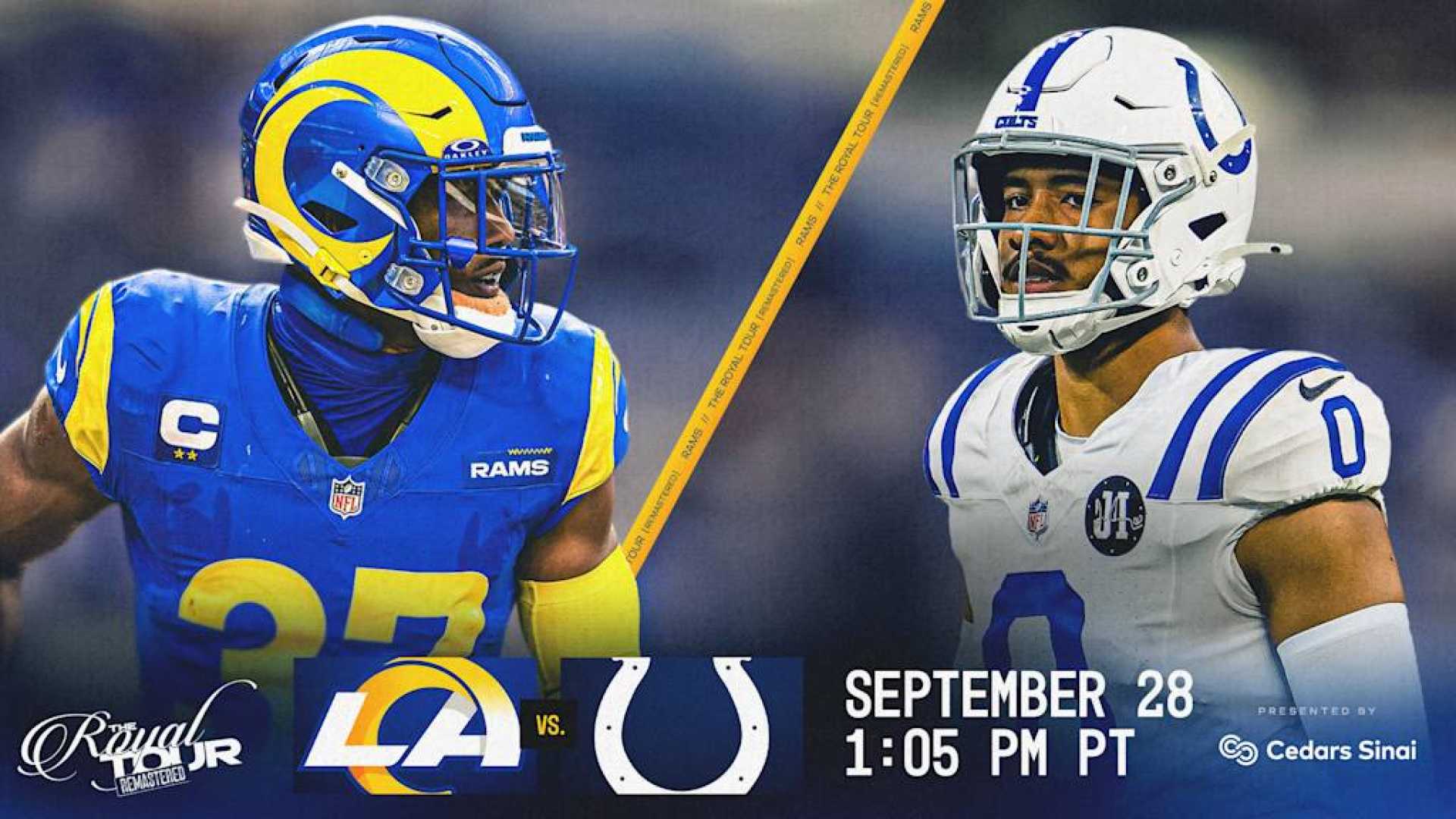 Indianapolis Colts Vs Los Angeles Rams Nfl