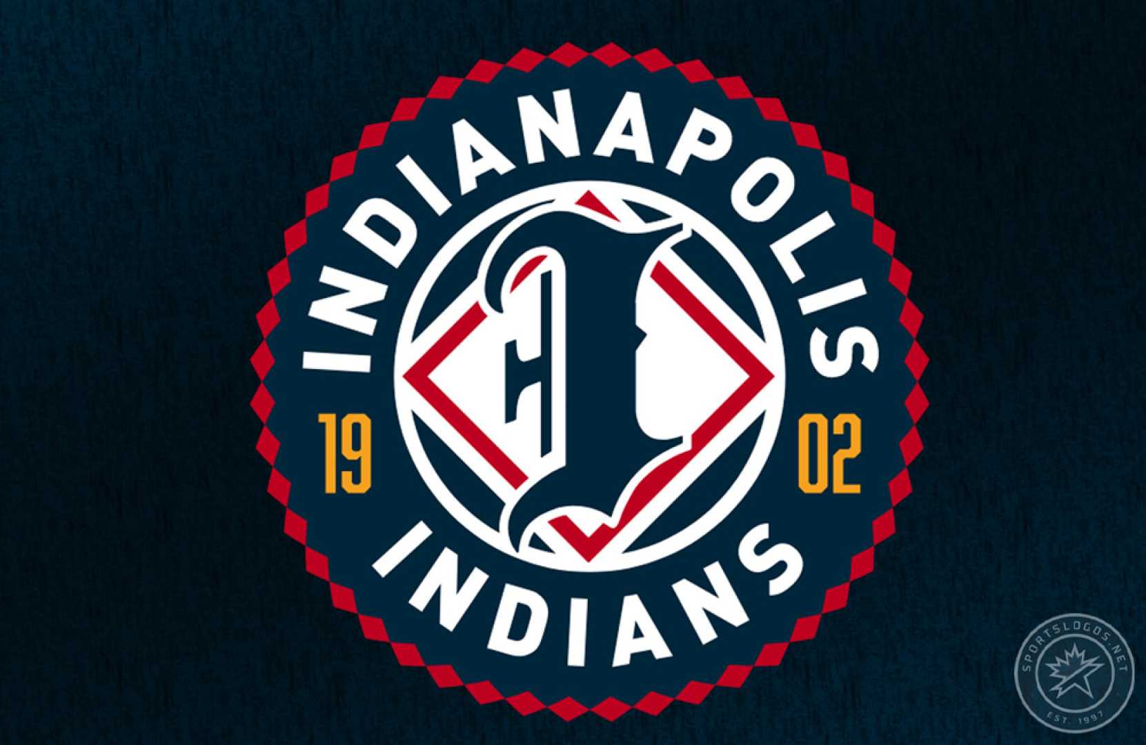 Indianapolis Indians New Logos And Uniforms