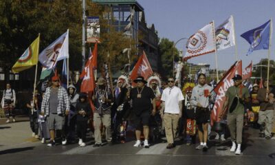 Indigenous Peoples Day March Rapid City