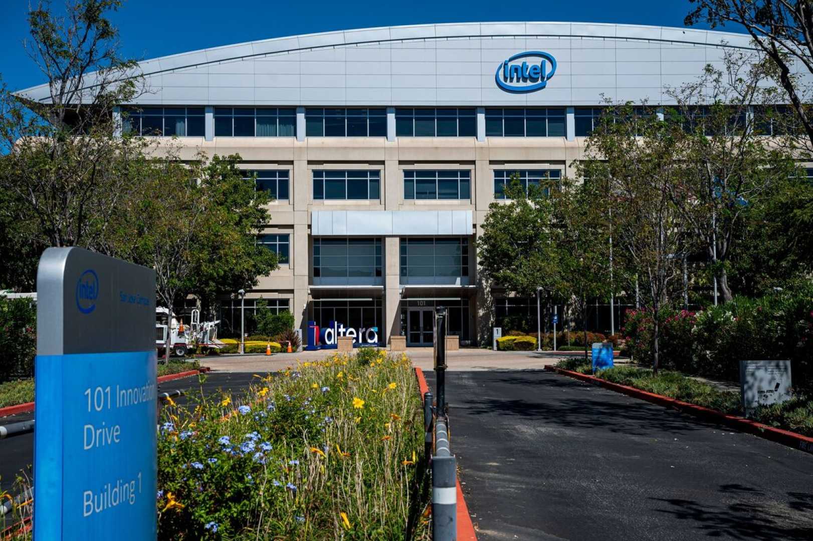 Intel Altera Silver Lake Deal