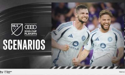 Inter Miami Chicago Fire Mls Playoff