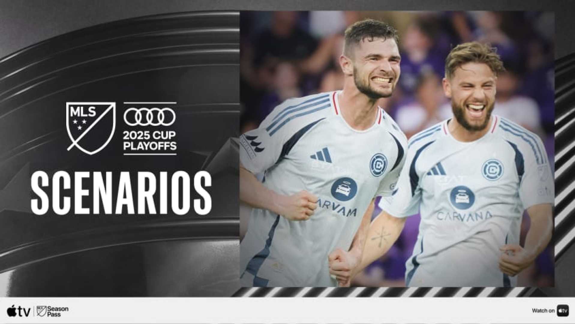 Inter Miami Chicago Fire Mls Playoff