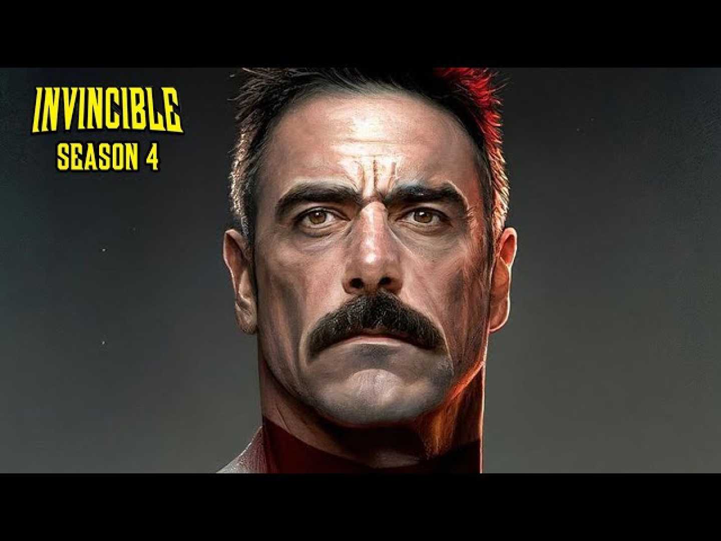 Invincible Thragg Season 4