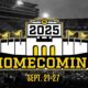 Iowa Football Game Homecoming