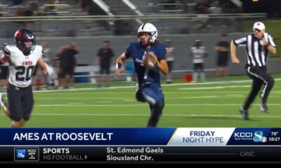 Iowa High School Football Highlights