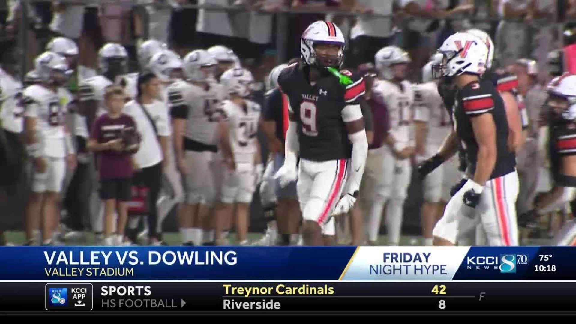 Iowa High School Football Highlights And Scores