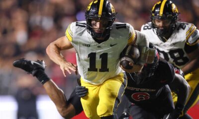 Iowa Vs Indiana Football Injury Report