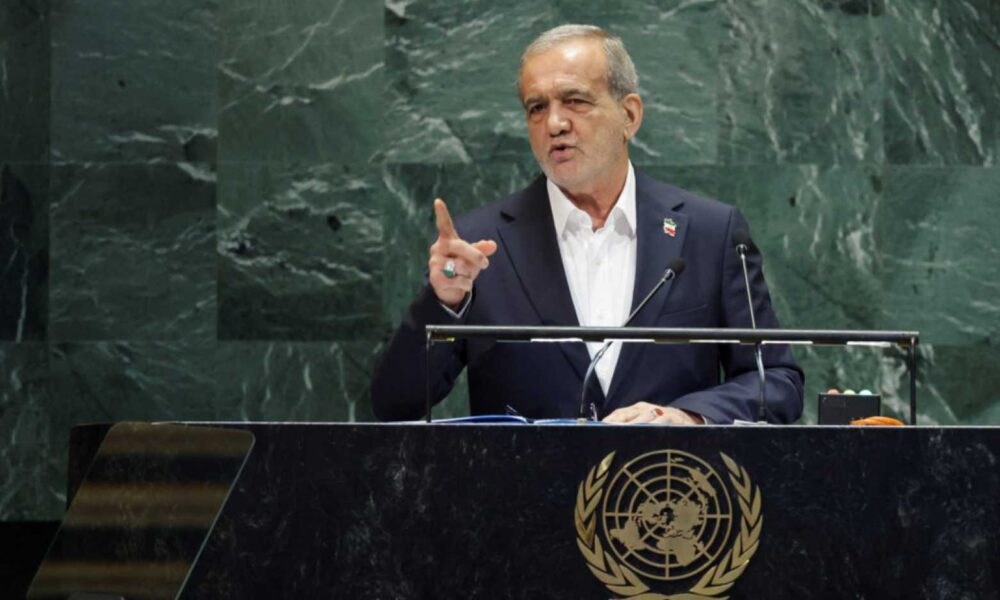 Iran Faces Renewed UN Sanctions Amid Nuclear Tensions