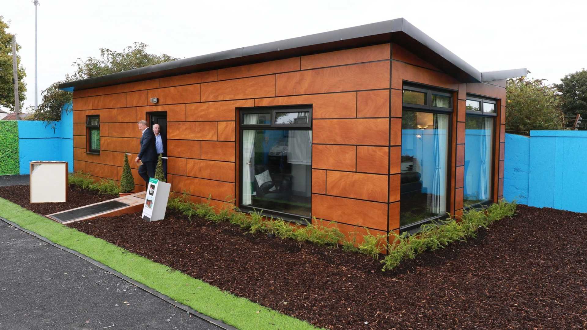 Ireland Housing Families Emergency Accommodation
