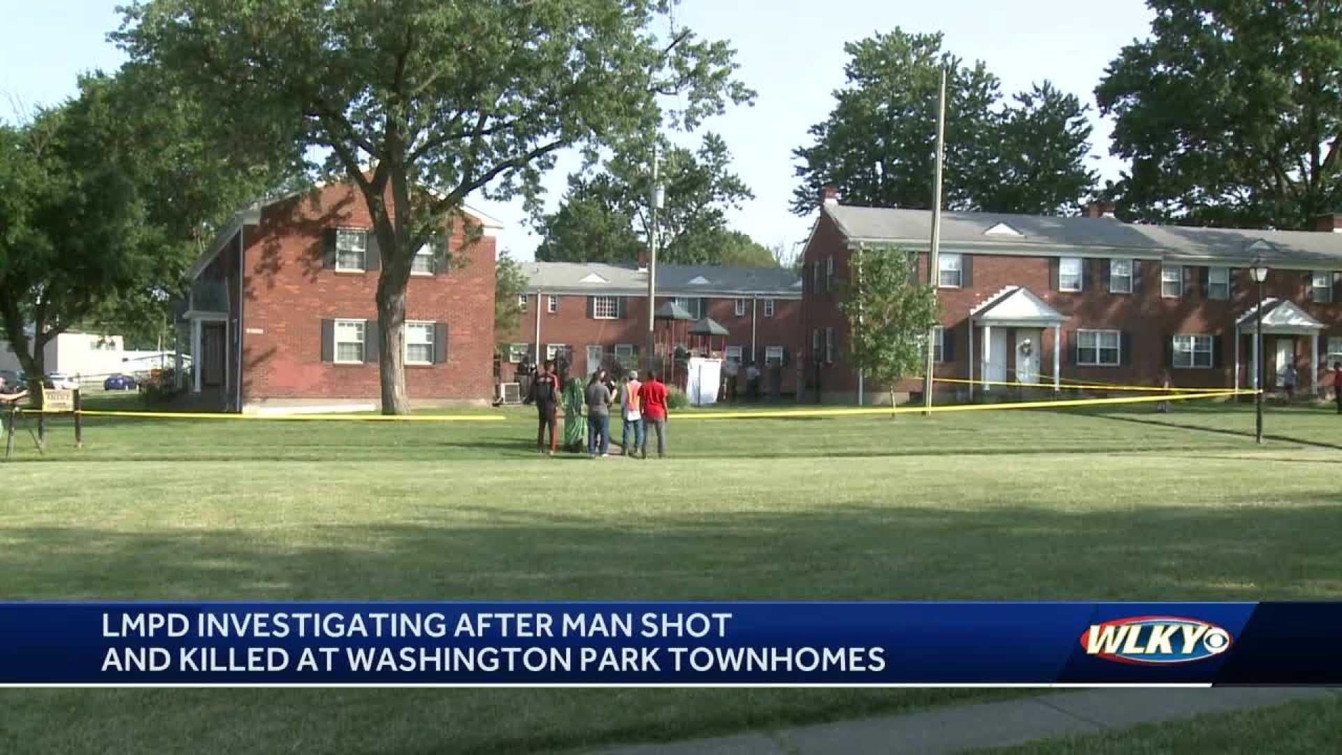 Iroquois Point Shooting