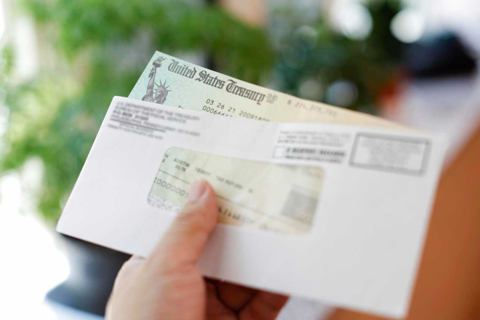 Irs Tax Refund Checks Electronic Payments