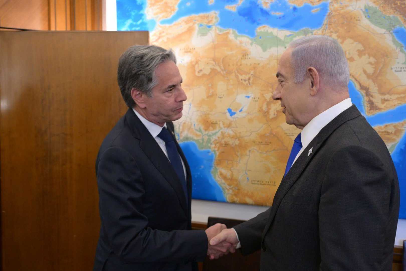 Israel Hamas Ceasefire Negotiations