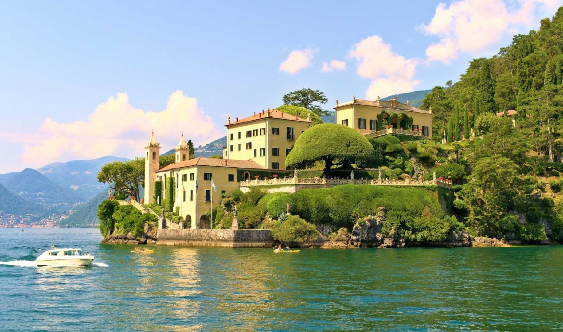 Italy Luxury Real Estate Investment
