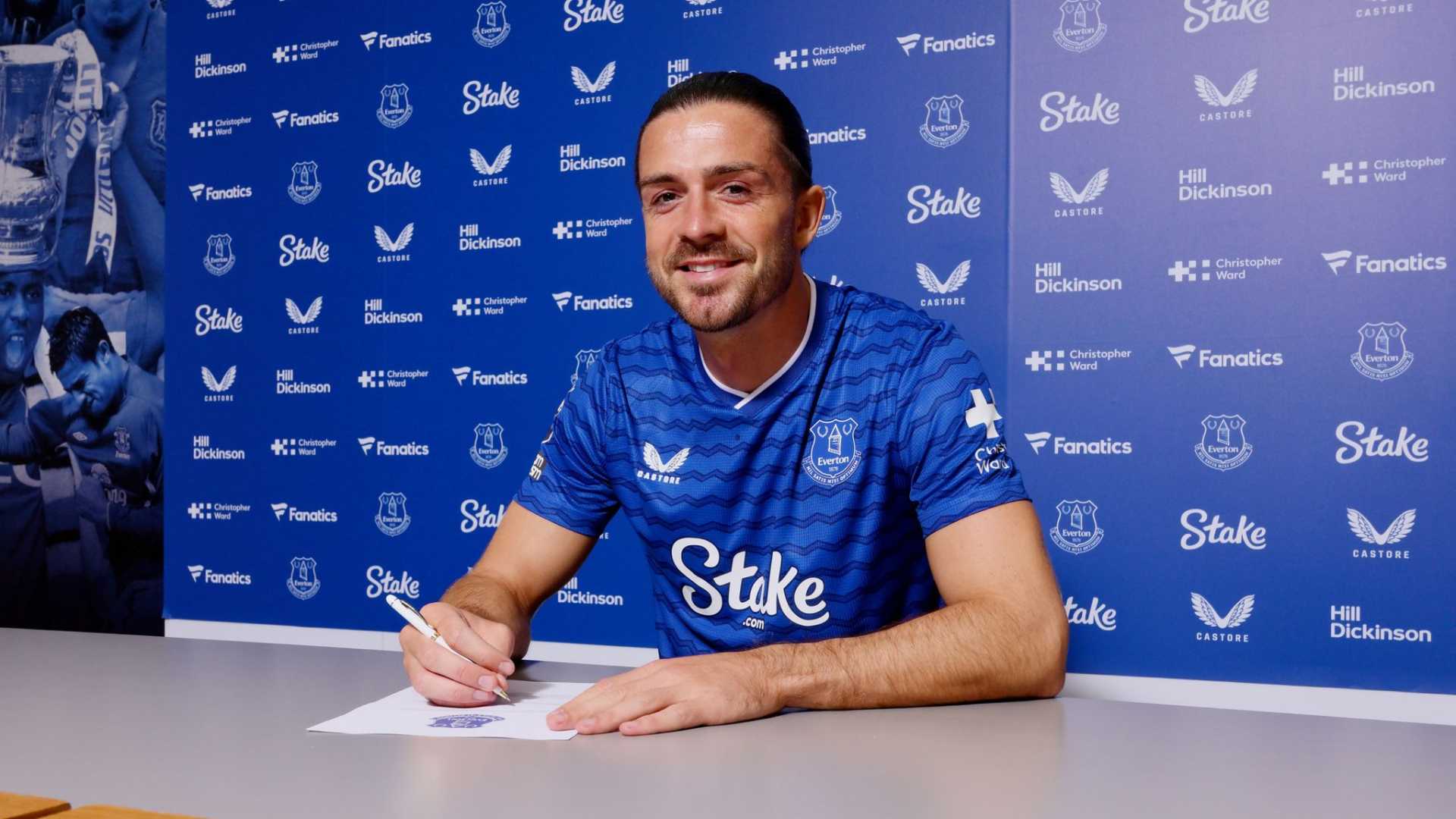 Jack Grealish Transfer News