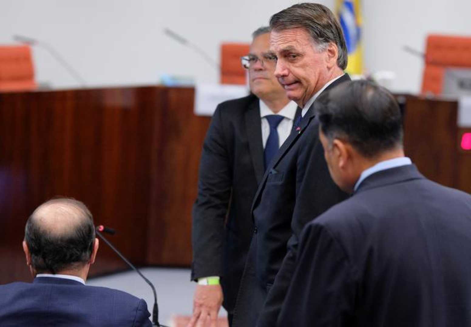 Jair Bolsonaro Brazil Coup Trial