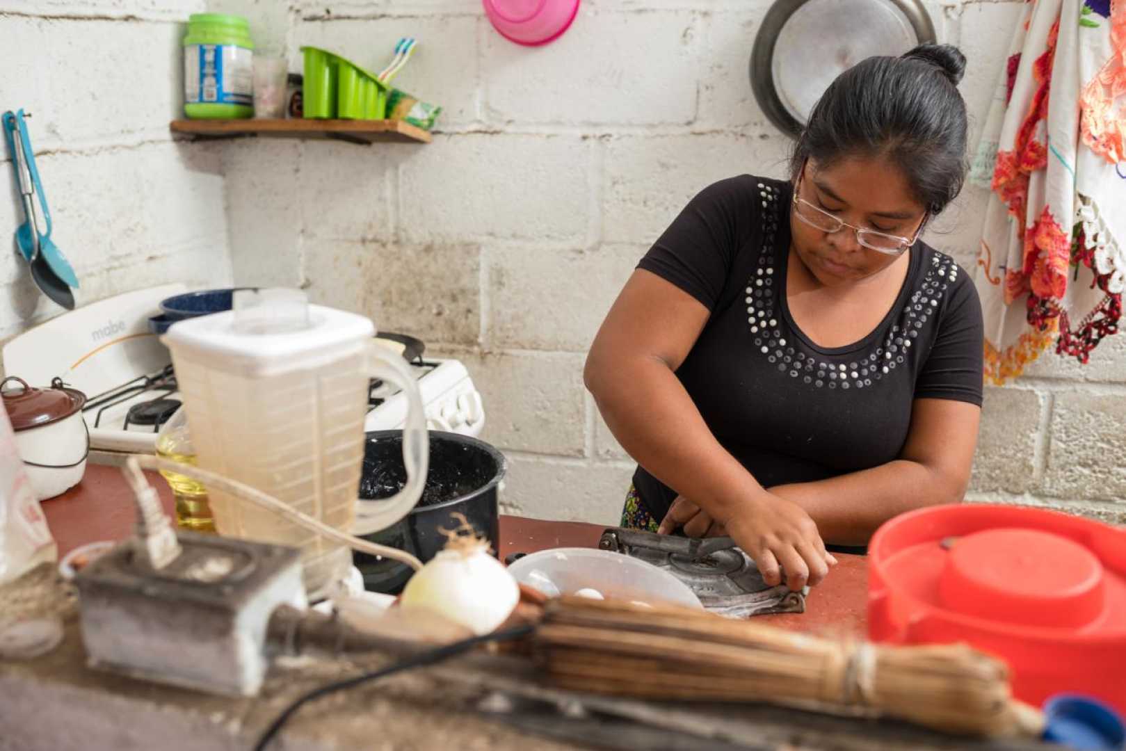 Jalisco Employment Initiative Informal Work