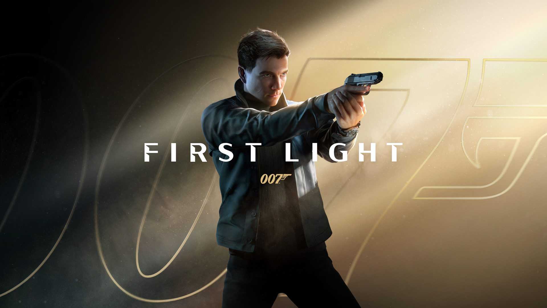 James Bond 007 First Light Game