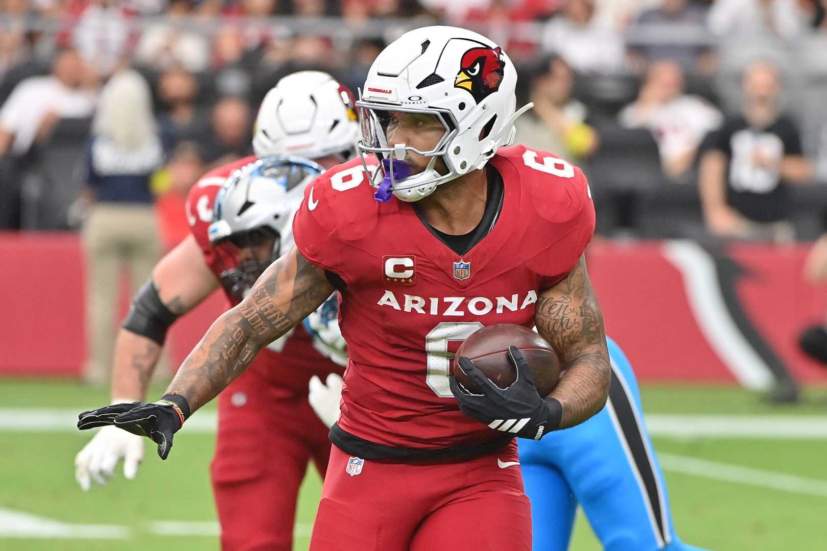 James Conner Injury News Nfl