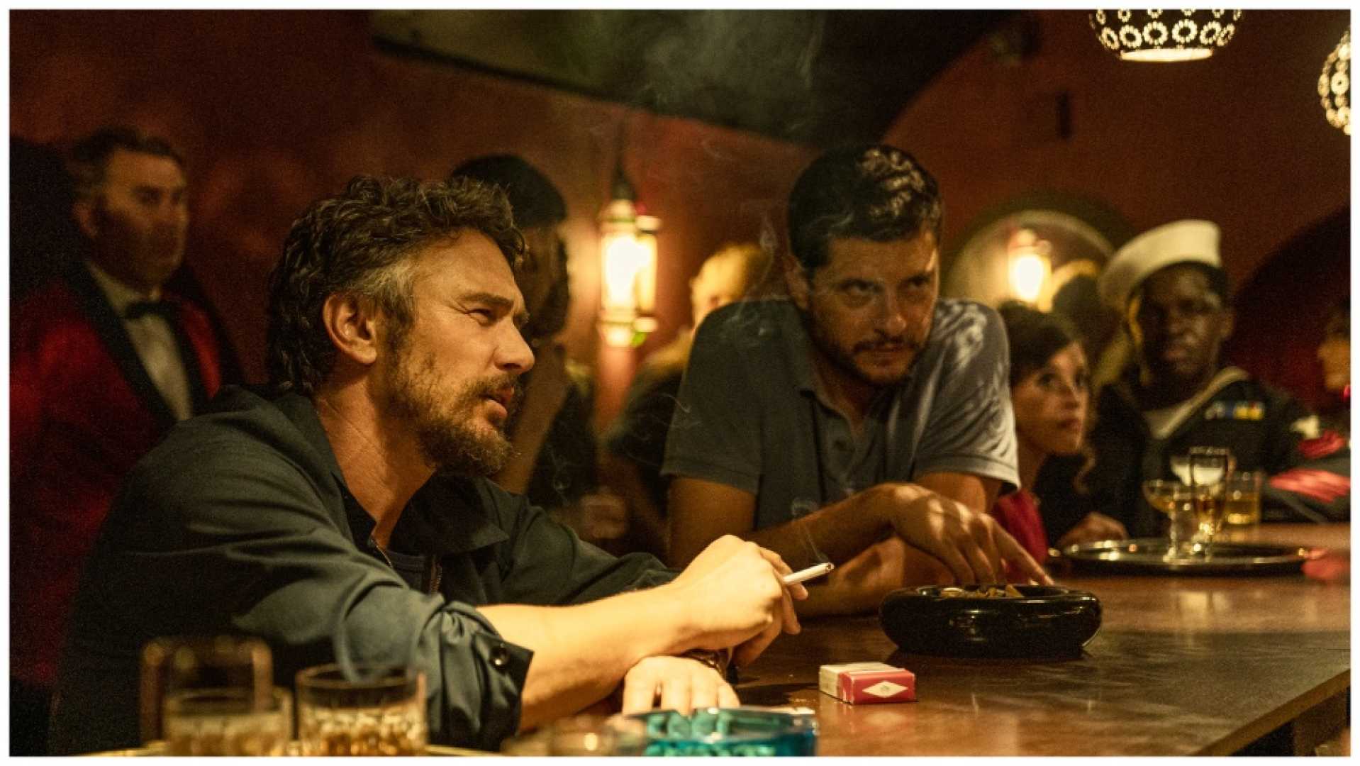 James Franco Indie Action Movie