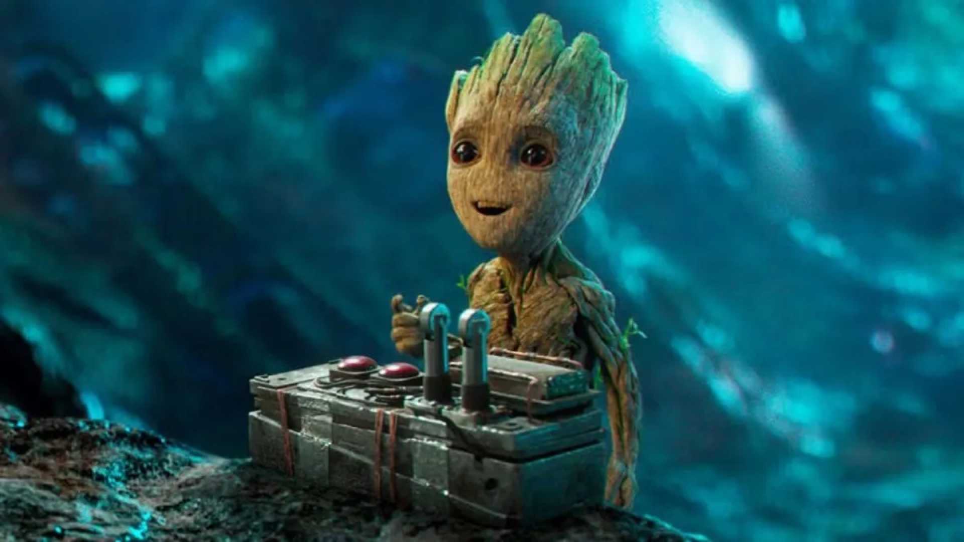 James Gunn Baby Groot Merchandise