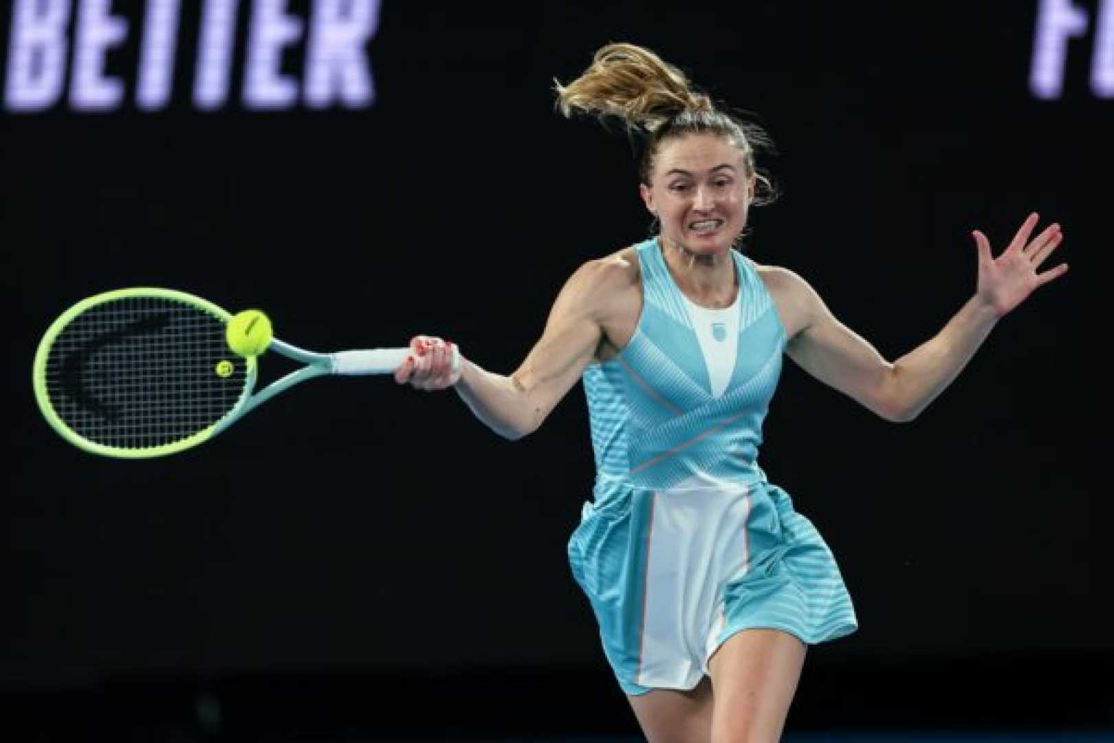 Janice Tjen Sasnovich China Open