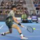 Jannik Sinner China Open Match