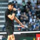 Jannik Sinner Tennis Match